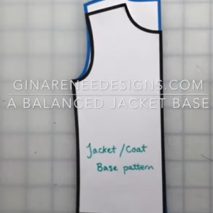 Is your Pattern Balanced? – Jacket and Coat Patterns