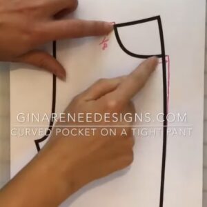 Pocket Opening Corrections – Making Curved Pockets Bigger